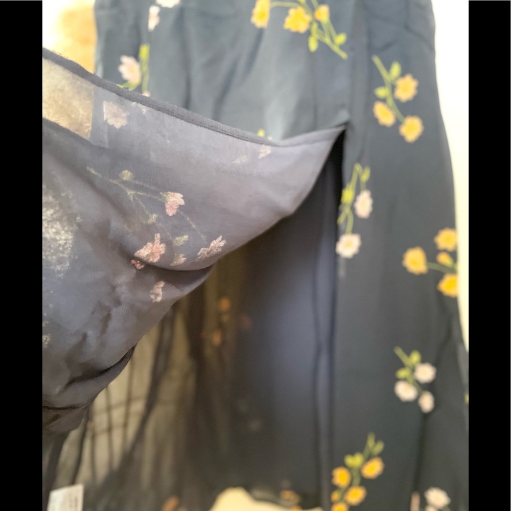 Reformation fulton dress Princess Margaret AUTHENTIC - Picture 10 of 15